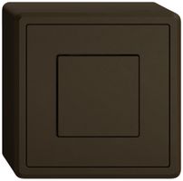 AP-Druckschalter EDIZIO.liv Wiser SNAPFIX® 1 Taste WLAN br