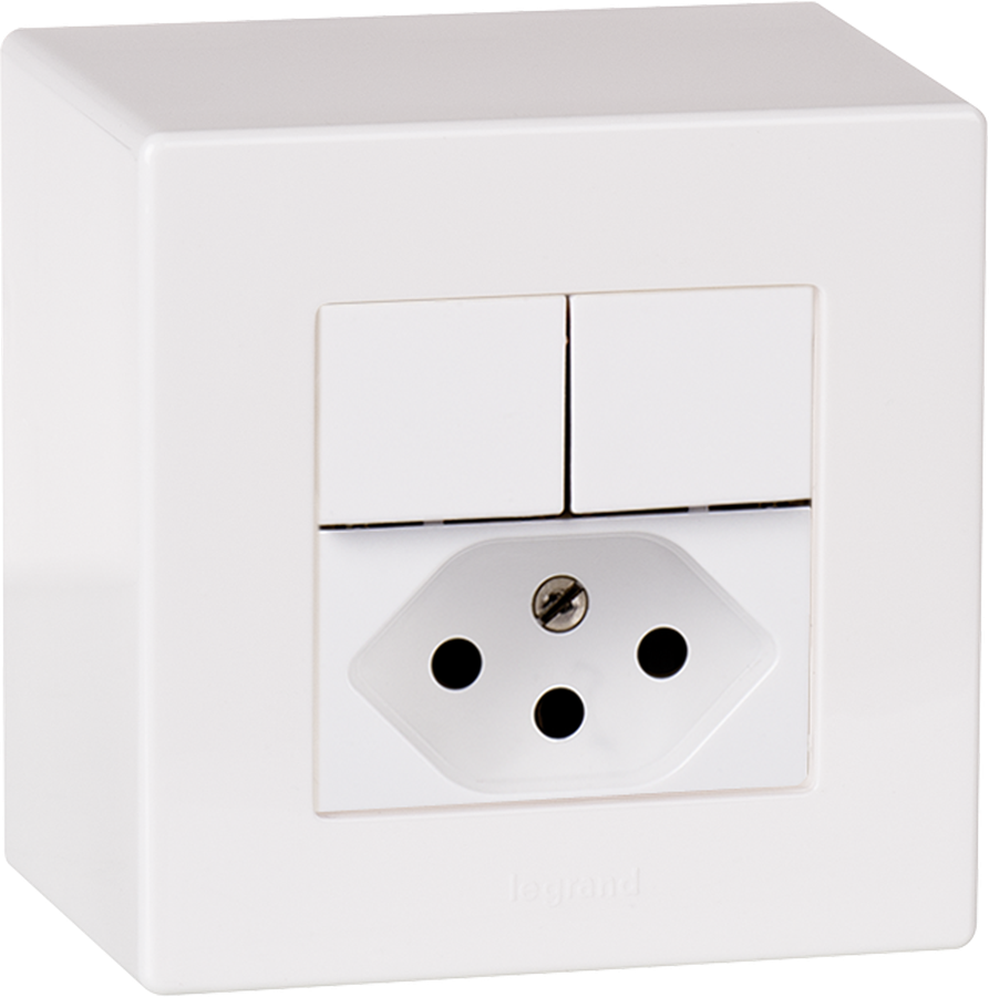 Combinaison AP ATO 1/3+3/1L +T13 blanc grd.I