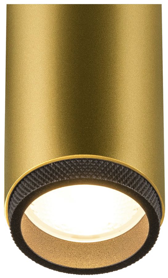 Spot LED SLV GRIP M 1×15W 1000lm 920…930 42° REG AD1PH Ø43×147mm oro