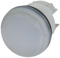 Kopf ETN zu Signallampe 22.5mm weiss