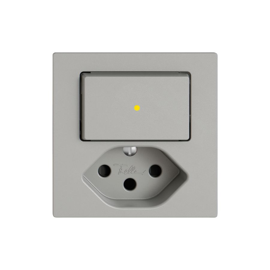 Combinaison EDIZIO.liv SNAPFIX® S6L+T13 shut.éclairage frontal jn grc