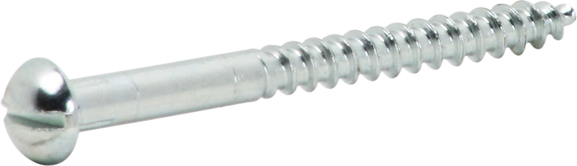 Halbrundkopf-Holzschraube 3.5×40mm verzinkt