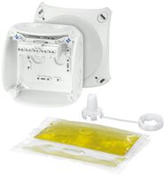 AP-Abzweigdose Hensel WP grau 1.5…2.5mm² 5P 500ml 20A