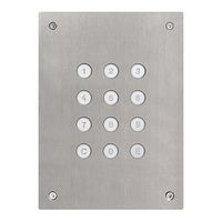 UP-Aussensprechstelle FH 3201-5192TBUP0A