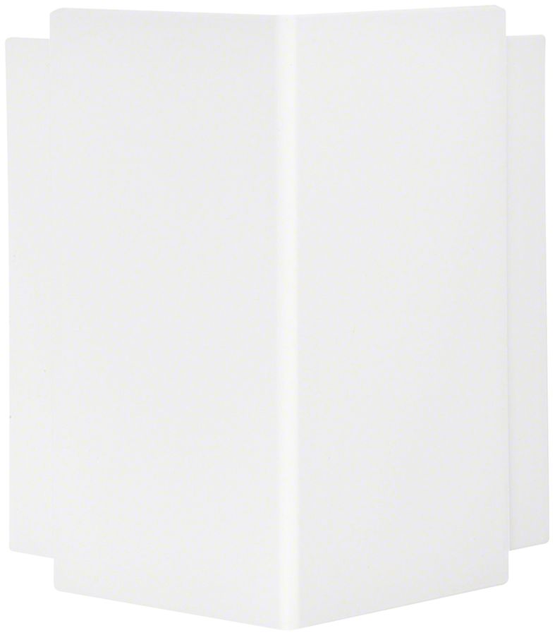 Ausseneck tehalit LF/LFF/FB 60230, verkehrsweiss