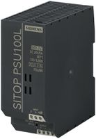 Stromversorgung Siemens SITOP PSU100L, IN:120/230VAC, OUT:24VDC/5A