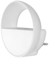 LED-Nachtlicht LDV LUNETTA SUNSET 0.7W 4000K Tag/Nacht Sensor weiss