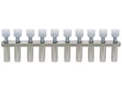 Connessione trasversale Woertz 81549/10, 10L, per serie 3452/10, 3426, 3303