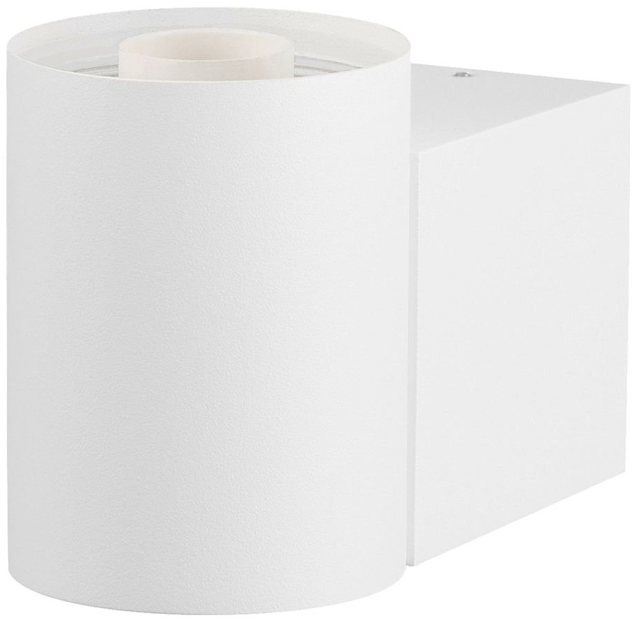 Applique SLV VARYT E14 1×6W IP44 REG 119×60×80mm bianco