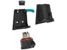 Fiche d'appareils CEE AP NEO 5P 32A >50V 1h gris IP54 borne sans vis