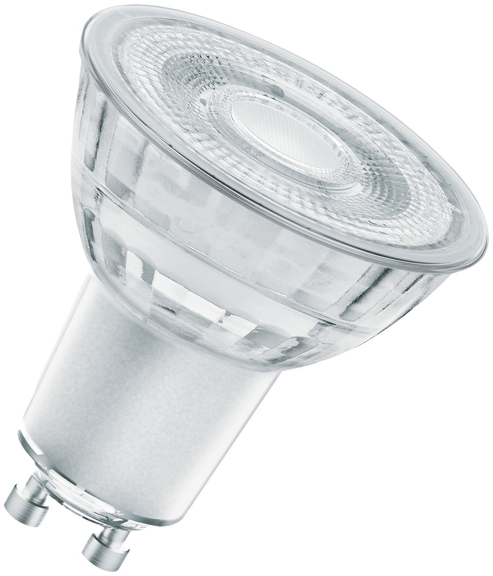 Lampada LED PARATHOM PAR16 50 GLOWdim GU10 4.5W 827 350lm 36°