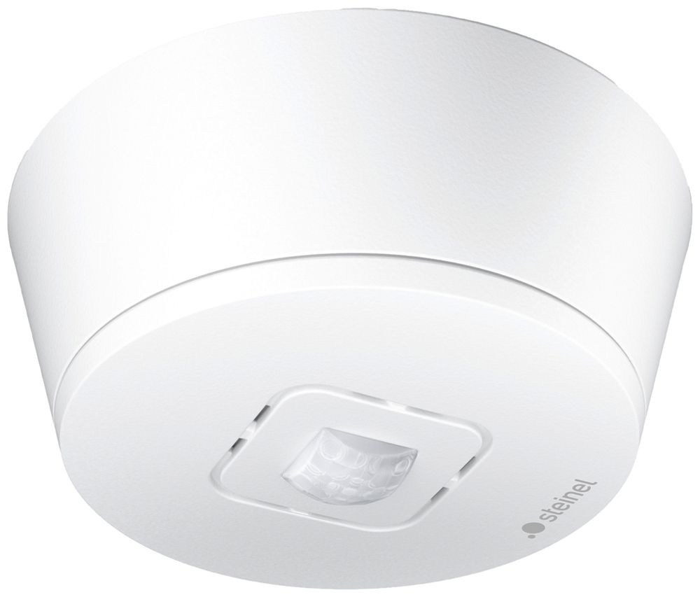 Détecteur de présence AP Steinel IR Micro Office PIR 360° blanc