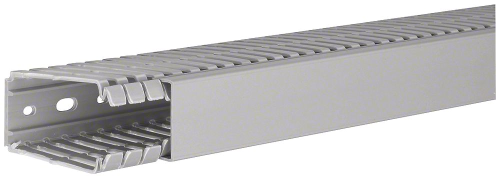 Verdrahtungskanal BA7 80×40 grau