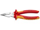 Spitzkombizange KNIPEX VDE Ø3.8/3/13mm 25mm²