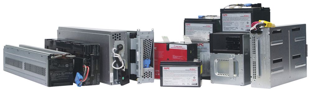 Batterie APC 48V 336000mAh Blei 64×149×197mm