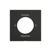 Kit de montage EDIZIO.liv SNAPFIX® p.interr.rot.a.ser.0-Kochen-0-Waschen no