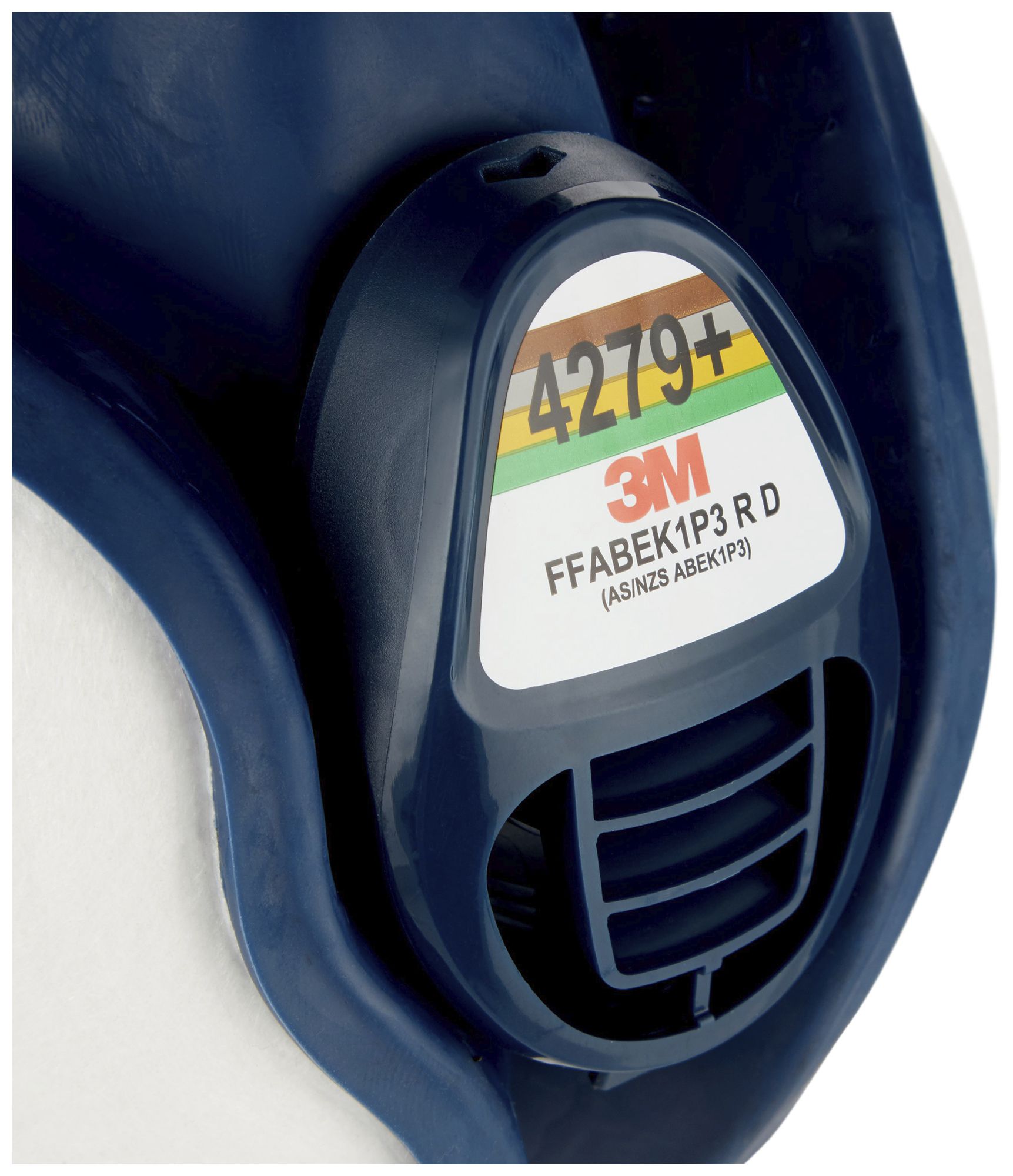 Halbmaske 3M 4279+ Filter FFABEK1P3 R D wartungsfrei
