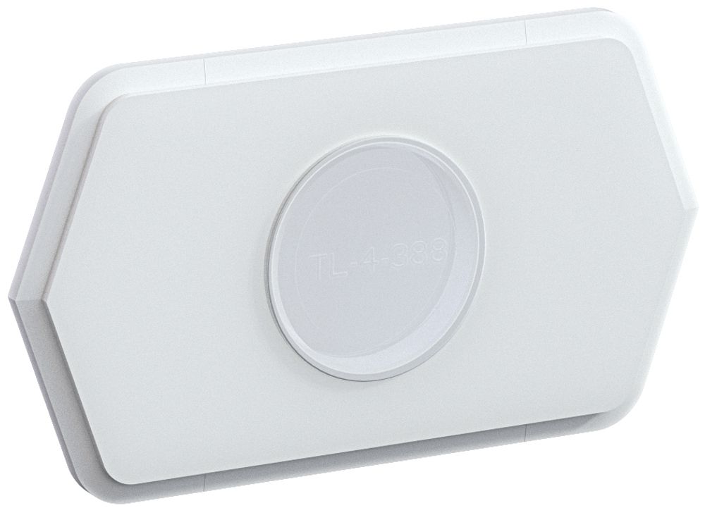 Plaque passe-câbles pour weber.hse pour haut/bas M40×1.5