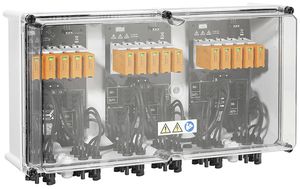 Scatola di raccordo generatore WM GAK PVN1M6I12SXFXV2O1TXPX10