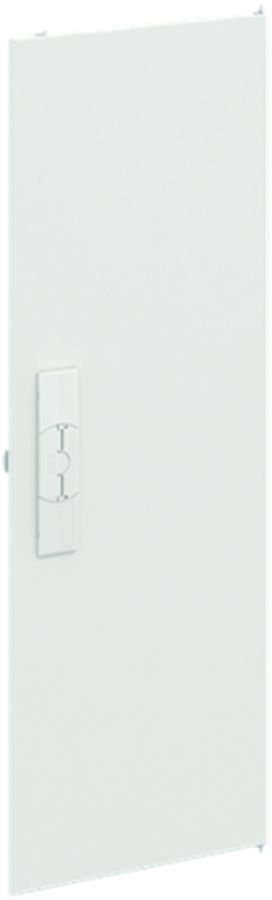 Porte ABB CT B15S pour distributeur 1-part 5-rangées, acier