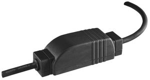 Récepteur radio INC Somfy EVB SLIM RECEIVER io CABLE, 230V/6A, IP54