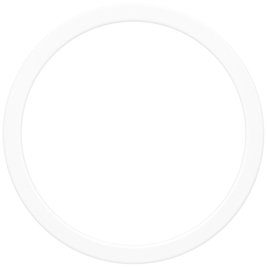 Plafonnier LED Eglo FUEVA 14W 0…1400lm 2700…6500K IP44 VAR Ø211×25mm blanc