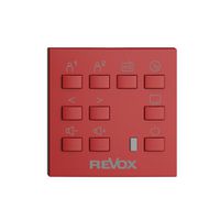 UP-Montageset EDIZIOdue F zu Voxnet mit 10 Tasten & IR-Fenster, berry