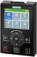 Unità di comando Siemens IOP-2 Intelligent Operator Panel per SINAMICS G1