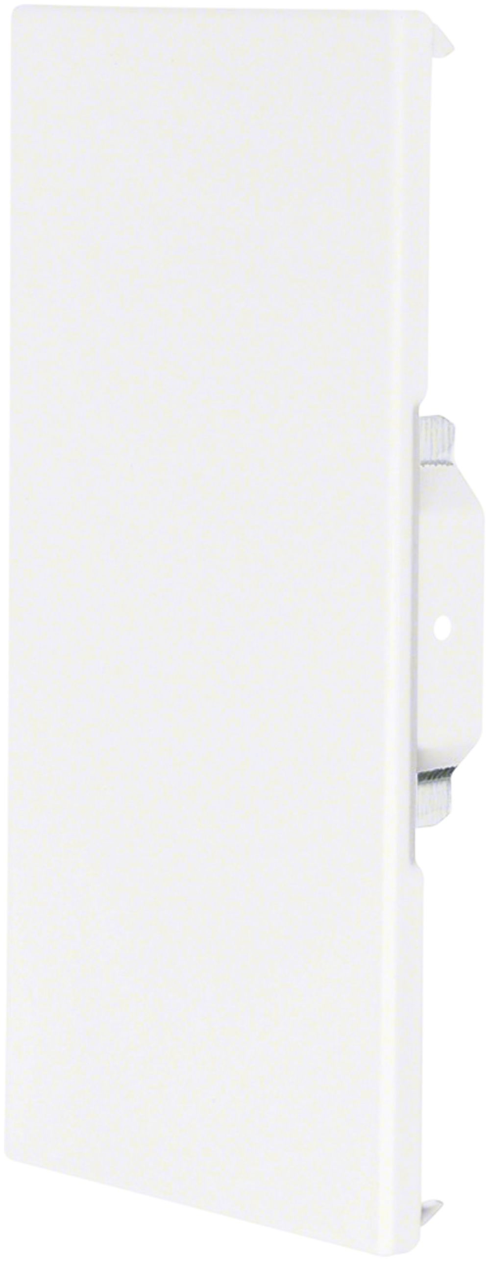 Paistra terminale tehalit BRS 100210, bianco traffico