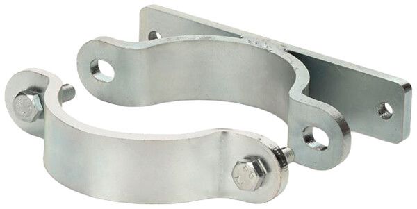 Collare Scame Ø80mm acciaio zincato per LITE/BUSINESS/PRO