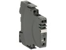 REG-Geräteschutzschalter ABB EPD24-TB-101 24V elektronisch 8A NO 20000µF