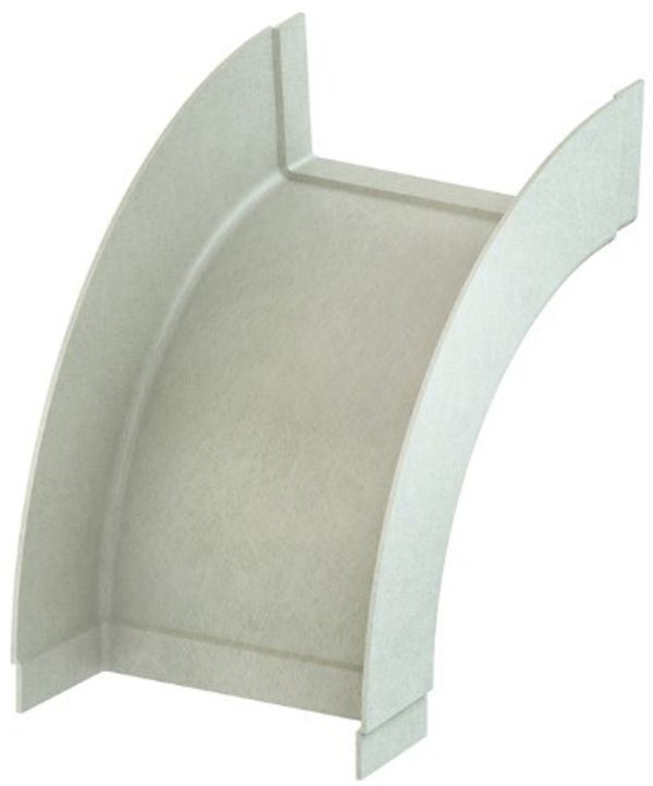 Coude extérieur Niedax 150×80mm