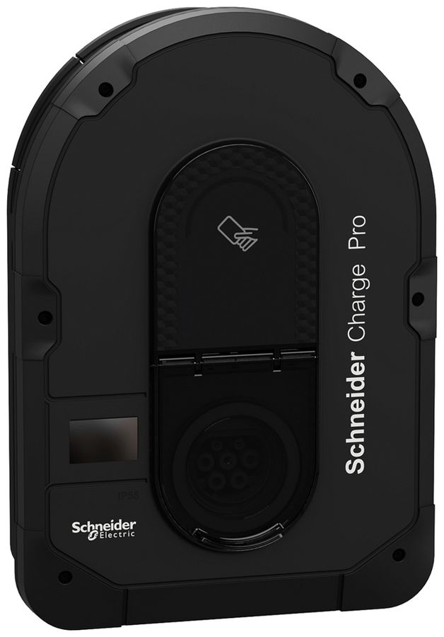Ladestation SE Charge Pro 3-phasig 1 22kW 292×418×136mm Wi-Fi 4G