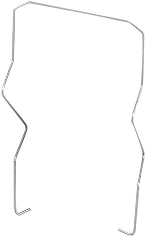 Étrier de fixation PX pour embase de relais RIF-4