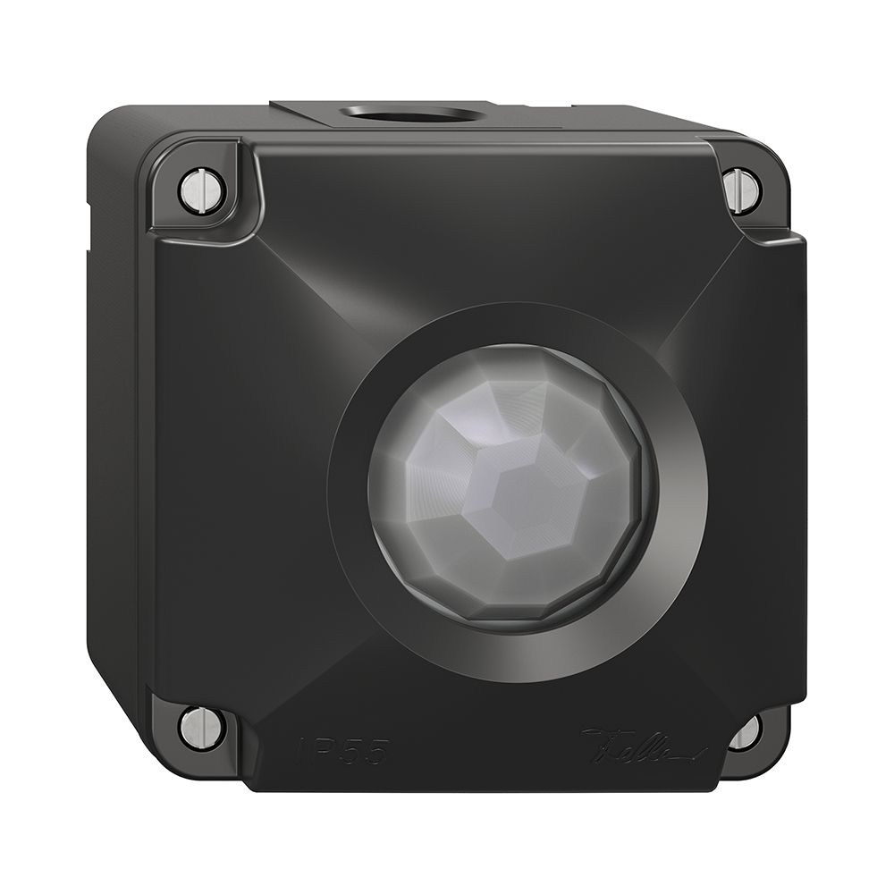 Détecteur de mouvement NAP NEVO pirios 360 SLA extension de zone Slave, noir