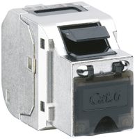 RJ45-Modul Hager HMS Kat.6, STP, Keystone, 100 Stück