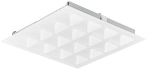 EB-LED-Deckenleuchte PowerBalance RC463B LED28S/940 SRD W62L62 VPC U4 PIP weiss