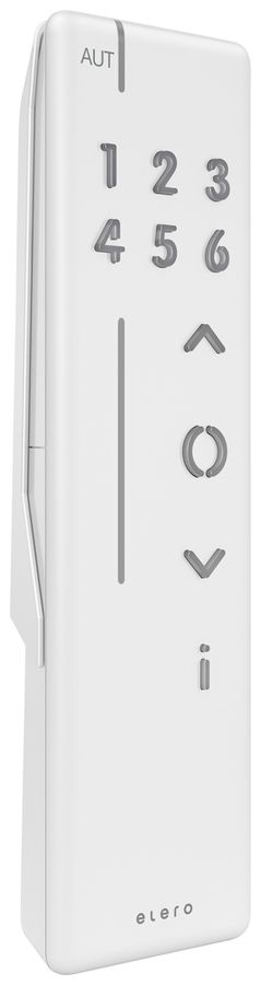 Handsender elero ProLine 2 VarioSon-868 869.525MHz AM ws