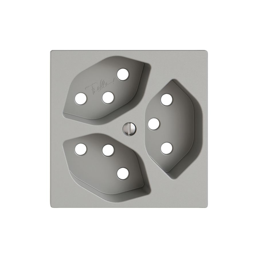 Kit de montage EDIZIO.liv SNAPFIX® pour 3×T13 grc