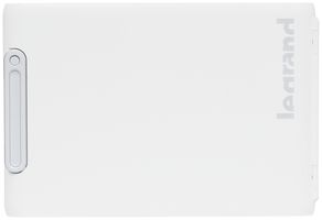 Porta Legrand per XL3-125 1 fila bianco