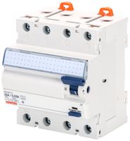 Fehlerstromschutzschalter Gewiss 90 RCD 4P 400V 40A 0.03A A 4TE