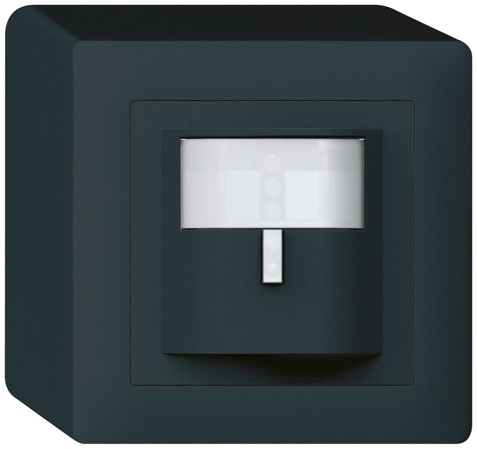 AP-Bewegungsmelder Hager kallysto Q 3-Draht schwarz