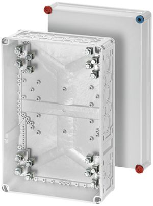 Boîte de dérivation AP Hensel K 7004