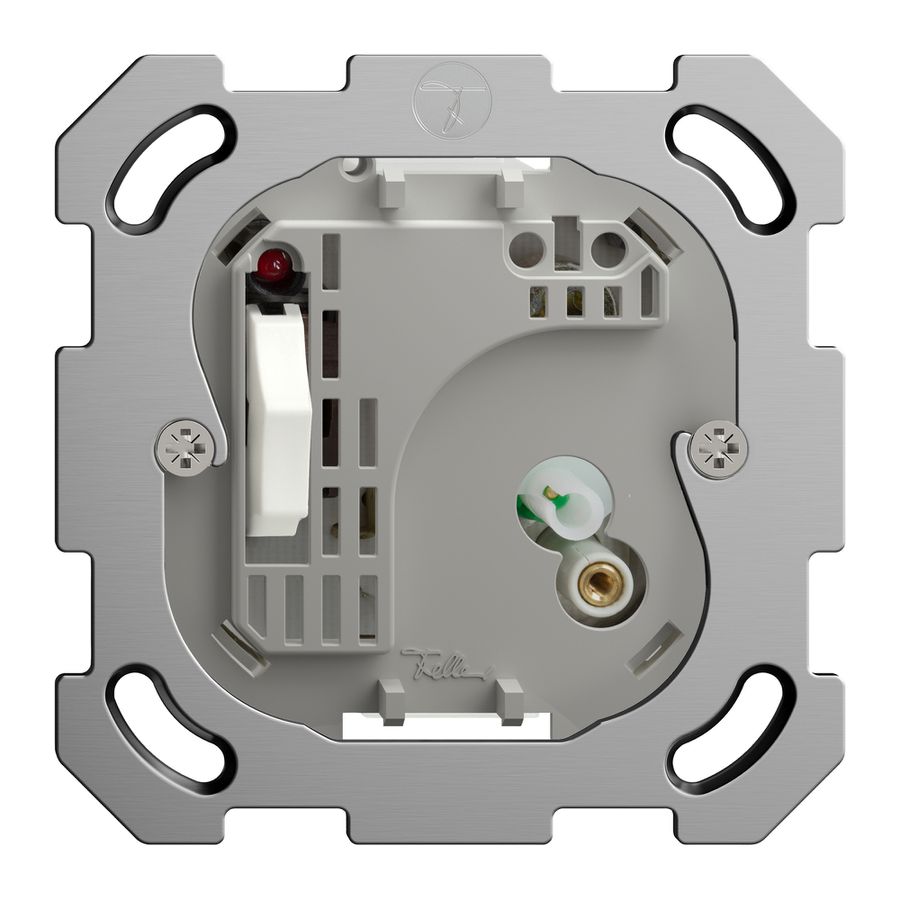 UP-Raumthermostat mit Schalter FH