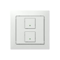 Sensor/Jalousie 1/1×SIDUS E free@home wireless, weiss glänzend