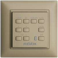 Comando da parete INC Revox EDIZIOdue sand