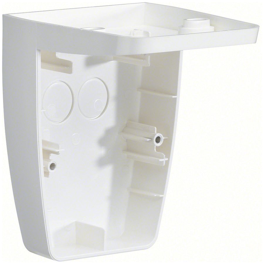 Adaptateur plafonnier blanc pour EE820/830 Hager
