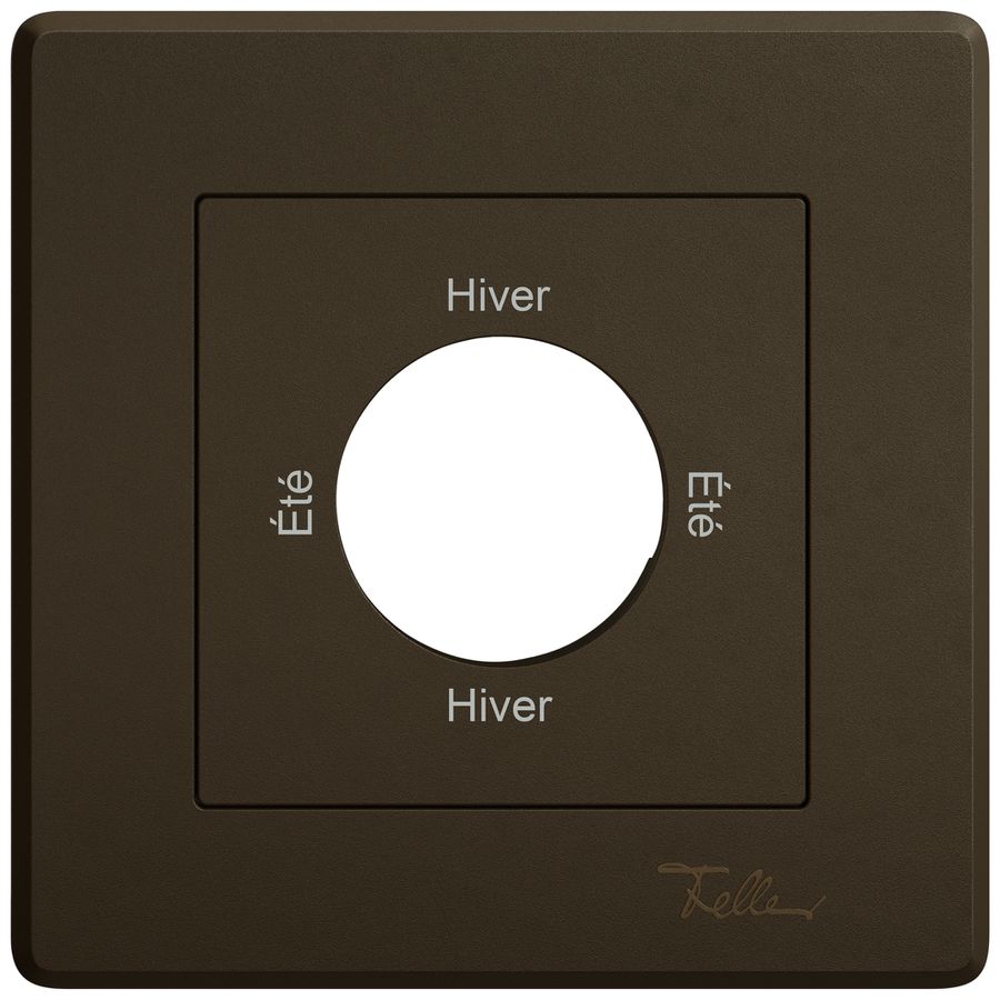 Kit de montage ENC EDIZIO.liv SNAPFIX® p.interr.a.ser.Été-Hiver-Été-Hiver br