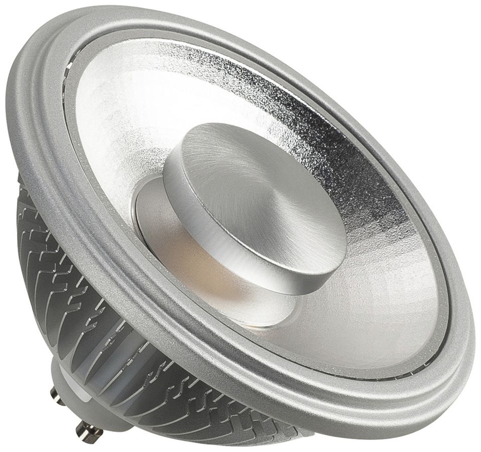 LED-Reflektorlampe SLV QPAR111 GU10 12W 750lm 940 DIM 55°