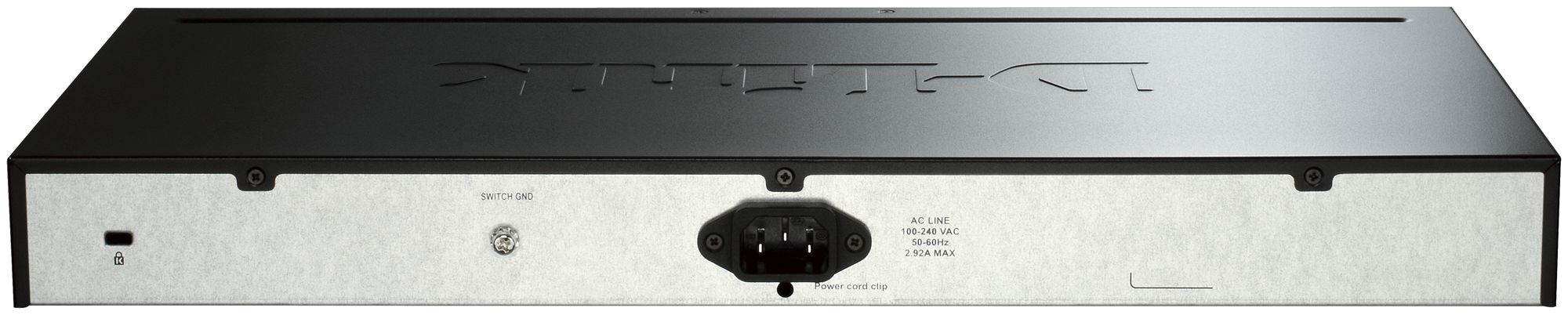 Switch D-Link DGS-1510-28P/E, 28-port smart managed Layer2/3 Gigabit PoE